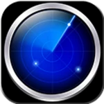 ghost detector real android application logo